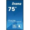 Monitorius iiyama ProLite LH7565UHSB-B1