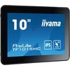 Monitorius IIYAMA TF1015MC-B2 A 10 colių jutiklinis skydelis 1280x1024 VA 500cd 10touch dažai CS VGA HDMIx1 DPx1 IP65 sertifikuotas juodas