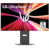 Monitorius LG UltraGear Evo AI 32GX870B-B - 480Hz Full HD | 240Hz 4K | Tandem OLED | 31.5" | HDR500 | USB-C PD90W
