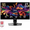 Monitorius MSI MAG 271QPX E2 - 240Hz | QHD | 26.5'' | QD OLED | 0.03ms