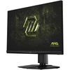 Monitorius MSI MAG 272QPF E20 monitorius komputerowy 68,6 cm (27") 2560 x 1440 px Wide Quad HD LED Juodas