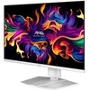 Monitorius MSI MAG 272QPW QD-OLED X28 - 280Hz | QHD | QD OLED | 26,5" | 0,03ms | HDR400 | USB-C