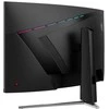 Monitorius MSI MAG 325CQRF QD E2 31.5" / WQHD / 180Hz / 0.5ms (GtG) / curved / juodos spalvos