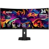 Monitorius MSI MAG 341CQP QD-OLED X28 - 280Hz | 3440x1440| QD-OLED Curve 1800R | 34.18"