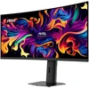 Monitorius MSI MAG 341CQP QD-OLED X28 - 280Hz | 3440x1440| QD-OLED Curve 1800R | 34.18"