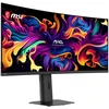 Monitorius MSI MAG 341CQP QD-OLED X28 - 280Hz | 3440x1440| QD-OLED Curve 1800R | 34.18"