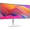 Monitorius MSI Modern MD342CQPW/34"/3440 x 1440 (UWQHD)/21:9/120Hz/VA/300 cd/m²/Speakers 2x 3W