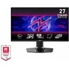 Monitorius MSI MPG 274URF QD 27" / UHD / Rapid IPS / 160Hz / 0,5ms GtG juodos spalvos