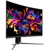 Monitorius MSI MPG 321CURX - 240Hz | 4K | 32'' | QD OLED | 0.03ms