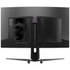 Monitorius MSI MPG 321CURX - 240Hz | 4K | 32'' | QD OLED | 0.03ms