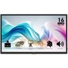 Monitorius MSI PRO MP165 E6 / 15.6″ / FHD / IPS / 60Hz / 4ms (GtG) / portable / juodas – PD 15W