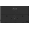 Monitorius MSI PRO MP165 E6 / 15.6″ / FHD / IPS / 60Hz / 4ms (GtG) / portable / juodas – PD 15W