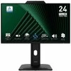 Monitorius MSI PRO MP242PMG / 23.8″ / FHD / IPS / 120Hz / 1ms (MPRT) / juodos spalvos – adjustable stand