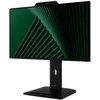 Monitorius MSI PRO MP272PMG / 27″ / FHD / IPS / 120Hz / 1ms (MPRT) / juodos spalvos – reguliuojamas stovas