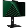 Monitorius MSI PRO MP272PMG / 27″ / FHD / IPS / 120Hz / 1ms (MPRT) / juodos spalvos – reguliuojamas stovas