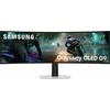 Monitorius Samsung LS49DG910SUXEN Odyssey G9 G91SD | 49 " | OLED | 32:9 | 144 Hz | 0.03 ms | 5120 x 1440 pikselių | 250 cd/m² | HDMI jungtys quantity 1 | Sidabrinis