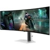 Monitorius Samsung LS49DG910SUXEN Odyssey G9 G91SD | 49 " | OLED | 32:9 | 144 Hz | 0.03 ms | 5120 x 1440 pikselių | 250 cd/m² | HDMI jungtys quantity 1 | Sidabrinis
