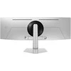 Monitorius Samsung LS49DG910SUXEN Odyssey G9 G91SD | 49 " | OLED | 32:9 | 144 Hz | 0.03 ms | 5120 x 1440 pikselių | 250 cd/m² | HDMI jungtys quantity 1 | Sidabrinis