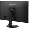 Monitorius ViewSonic VA2708-HDJ – 27 colių | IPS | FHD | 4 ms | 100 Hz | HDMI, VGA