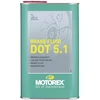 Motorex MOTOREX DOT 5.1 1l stabdžių skystis