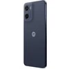 „Motorola Moto E15“ 16,9 cm (6,67 colio) dviejų SIM kortelių „Android 14Go“ leidimas 4G USB C tipo 2 GB 64 GB 5200 mAh Mėlyna