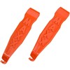 Maxxis TL-MX001 dviračių padangų svirties rinkinys oranžinis