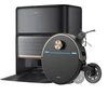 Robotas dulkių siurblys MOVA V70 Ultra Complete, Juodas