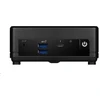 MSI PC Cubi 5 1M-482BEU, Core 5 120U, 16GB, N/A, N/A, No OS, Juodas