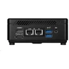 MSI PC Cubi 5 1M-482BEU, Core 5 120U, 16GB, N/A, N/A, No OS, Juodas