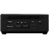 Mini desktop PC MSI Cubi N ADL S-225BEU barebone Intel N100 / WiFi 5 + BT 5.0 / 2x1Gbps / juodos spalvos