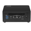 MSI PC Cubi NUC 1MG-418BEU, Core 7 150U, 16GB, N/A, N/A, No OS, Juodas