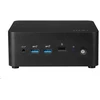 MSI PC Cubi NUC 1MG-418BEU, Core 7 150U, 16GB, N/A, N/A, No OS, Juodas