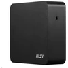 MSI PC Cubi NUC 1MG-419BEU, Core 5 120U, 16GB, N/A, N/A, No OS, Juodas