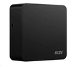 MSI PC Cubi NUC 1MG-419BEU, Core 5 120U, 16GB, N/A, N/A, No OS, Juodas