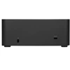 MSI PC Cubi Z AI 8M-004BEU, R9 8945HS, N/A, N/A SSD, N/A, No OS, Juodas