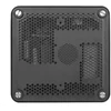 MSI PC Cubi Z AI 8M-004BEU, R9 8945HS, N/A, N/A SSD, N/A, No OS, Juodas