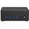 Komputer MSI MSI PC Cubi Z AI 8M-008BEU, R5 8645HS, N/A, N/A SSD, N/A, No OS, Juodas