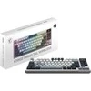 MSI FORGE GK600 TKL WIRELESS SKY | Klaviatūra žaidimams | Wireless | Bluetooth | US | Mechaninė Linear