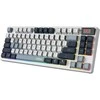 MSI FORGE GK600 TKL WIRELESS SKY | Klaviatūra žaidimams | Wireless | Bluetooth | US | Mechaninė Linear