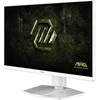 Monitorius MSI LCD MAG 274QRFW E20, 27", 2560x1440, Rapid IPS, 0,5 ms, VESA 100x100, Baltas