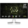 Monitorius MSI LCD MAG 274QRFW E20, 27", 2560x1440, Rapid IPS, 0,5 ms, VESA 100x100, Baltas