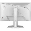 Monitorius MSI LCD MAG 274QRFW E20, 27", 2560x1440, Rapid IPS, 0,5 ms, VESA 100x100, Baltas