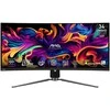 Monitorius MSI MAG 341CQP | 175 Hz | UWQHD | 34'' | QD OLED | 0.03 ms