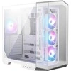 MSI MAG PANO 100R PZ Midi Tower Baltas