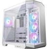 MSI MAG PANO 100R PZ Midi Tower Baltas