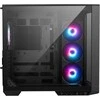 MSI MAG PANO 100R PZ case ARGB