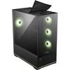 MSI MAG PANO 110R PZ kompiuterio korpusas Midi Tower Juodas