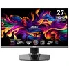 Monitorius MSI MPG 271QRX QD-OLED | 26,5'' | QD OLED | QHD | 0,03 ms | 360 Hz | HDR