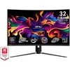 Monitorius MSI MPG 321CURX - 240Hz | 4K | 32'' | QD OLED | 0.03ms