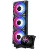 MSI MPG CORELIQUID P13 kompiuterio aušinimo sistema Procesorius „viskas viename“ skysčio aušintuvas 12 cm Juodas 1 vnt.